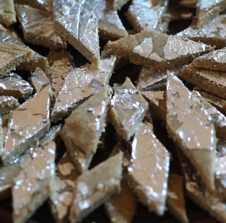 Nuez de la India burffie #kaju #burffie #dulce #picoftheday